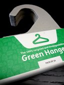 Green Hanger 10-packs